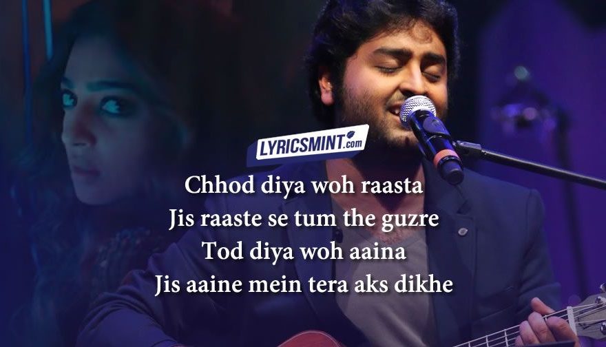 Chhod Diya Song Lyrics